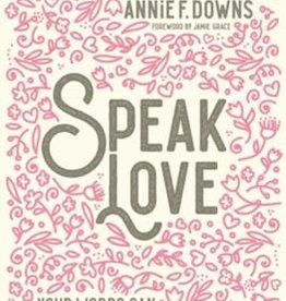 Downs, Annie Speak Love 9408