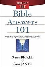 Bickel, Bruce Bible Answers 101 5259