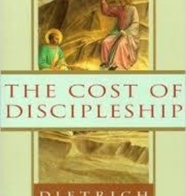 Bonhoeffer, Dietrich Cost of Discipleship 5008