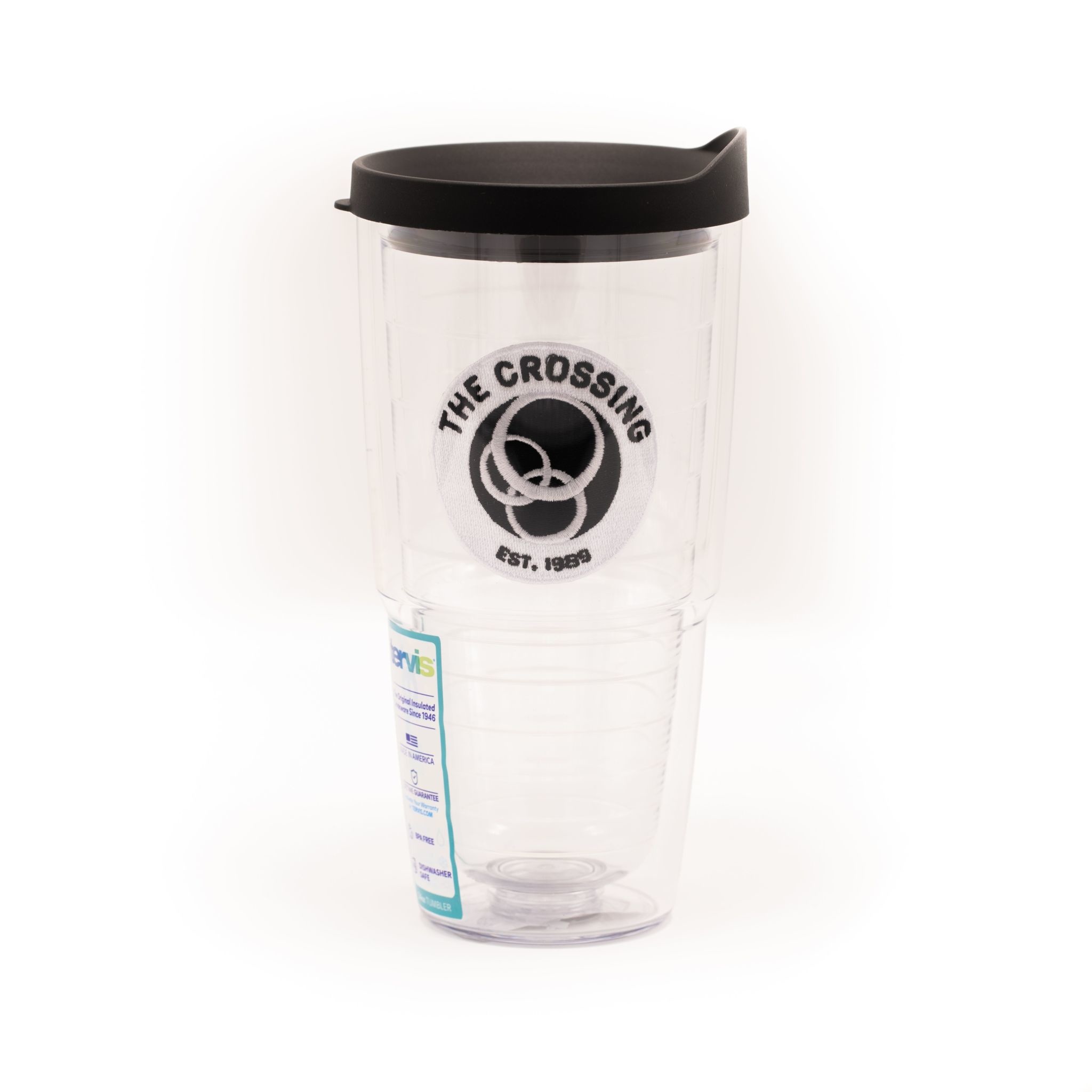 Crossing Tervis Tumbler with Lid