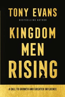 Evans, Tony Kingdom Men Rising  7058
