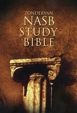 NASB Study Bible - Hardcover 0923