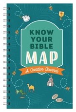 Know Your Bible Map  9097