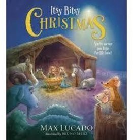 Lucado, Max Itsy Bitsy Christmas 2626