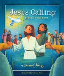 Young, Sarah Jesus Calling Bible Storybook 0332