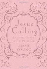Young, Sarah Jesus Calling, pink 0110