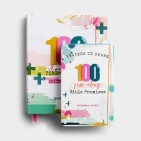 100 Bible Promises -Devotional Journal 4991