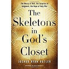 Butler, Joshua Ryan Skeletons in God's Closet 0818