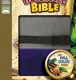 Zonderkidz NIV Adventure Bible 7538 (rev)