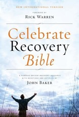 Warren, Rick NIV Celebrate Recovery Bible