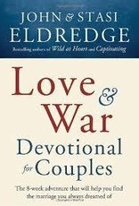 Eldredge, Staci Love and War Devotionals 9934