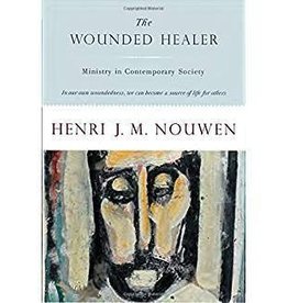 Nouwen, Henri Wounded Healer 8030