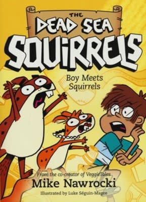 Dead Sea Squirrels - Boy Meets Squirrels 5026