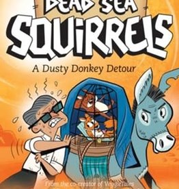 Dead Sea Squirrels - Dusty Donkey Detour, A  9711