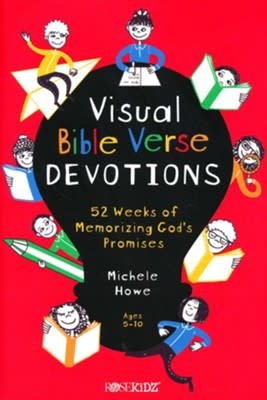 Visual Bible Verse Devotional 8418