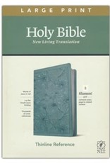 NLT Thinline Reference Bible 4912