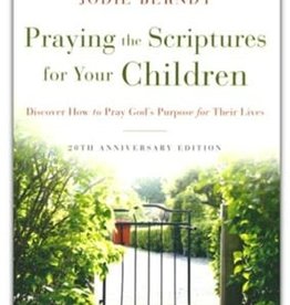 Praying the Scriptures for Your Children 1497