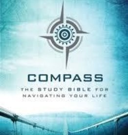 Voice Voice Compass Study Bible, hardcover 0305