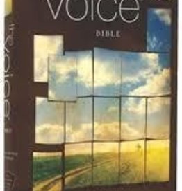 Thomas Nelson Voice Bible, The  Hardcover 9015