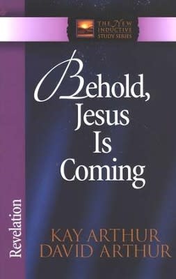 Behold, Jesus is Coming  5524