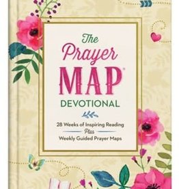 Prayer Map Devotional 5235