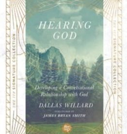 Willard, Dallas Hearing God:  Developing a Conversational Relationship with God n 8515