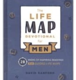 Life Map Devotional for Men 6997