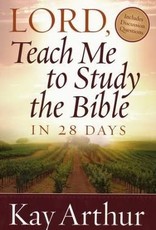 Arthur, Kay Lord, Teach me to Study the Bible in 28 Days 3835