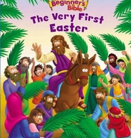 Beginner's Bible Very First Easter 3017