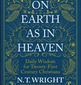 Wright, N.T. On Earth as it is in Heaven 0899
