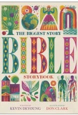 DeYoung, Kevin Biggest Story Bible Storybook, The 7378