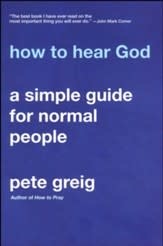 How to Hear God 4604