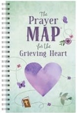 Prayer Map for a Grieving Heart