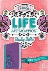 Tyndale NLT Girls Life Application Bible 7788