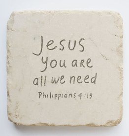 Magnet - Philippians 4:19 (Jesus You are All..)