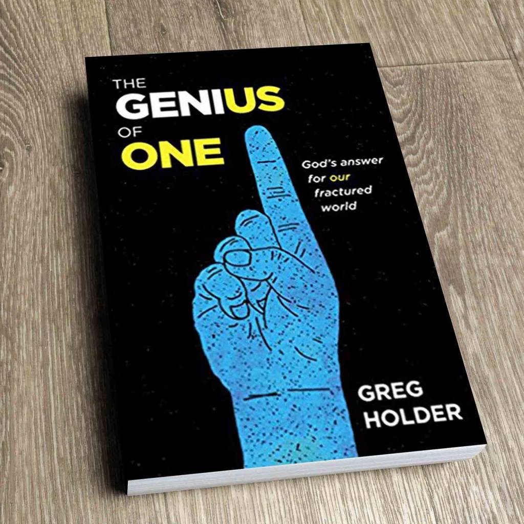 Holder, Greg The Genius of One