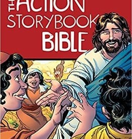 DeVries, Catherine Action Storybook Bible, The 4203