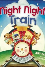 Parker, Amy Night, Night Train 9320