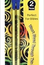 Bible Dry Highlighter Refill Yellow Bible Dry Highlighter Refills (2) - yellow 4650