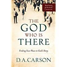 Carson, D A God Who is There, The 3720
