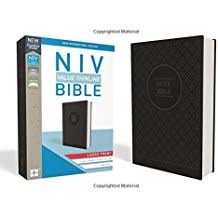 NIV Value Thinline Bible Large Print 8518