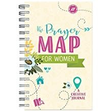 Barbour Staff Prayer Map for Women 5577