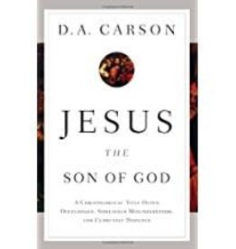 Carson, D A Jesus the Son of God 7967