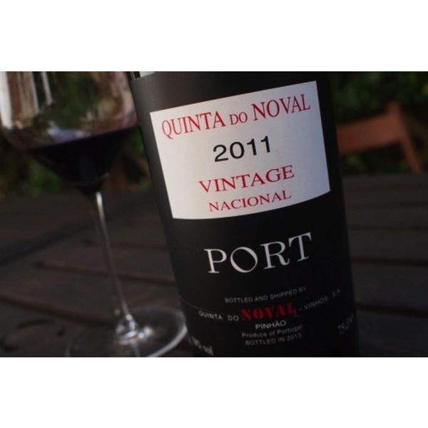 Quinta Noval Quinta Do Noval Vintage Port 2011 Br Portugal Br 96pts Rp 96pts We 93pts Js Western Reserve Wines