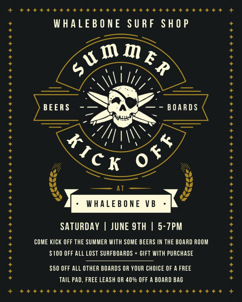 Summer Kick Off Party