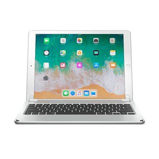 BRYDGE Brydge 12.9 Series II Bluetooth Keyboard for iPad Pro (Space Gray)