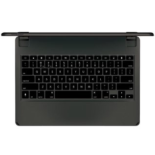 BRYDGE Brydge 12.9 Series II Bluetooth Keyboard for iPad Pro (Space Gray)
