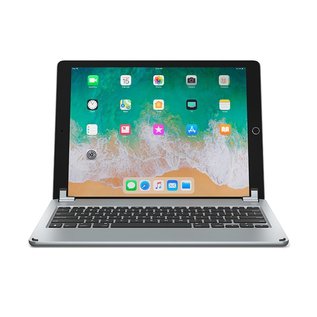 BRYDGE Brydge 12.9 Series II Bluetooth Keyboard for iPad Pro (Space Gray)