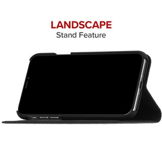 CASE-MATE Case-Mate Wallet Folio - Genuine Handcrafted Leather