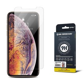 GPEL - Tempered Glass Screen Protector for iPhone X